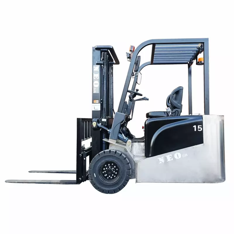 Stainless Steel Electric Forklift Stainless Steel Electric Forklift