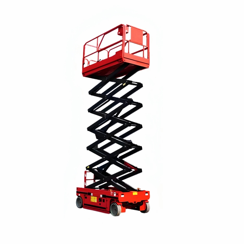 Aerial work equipment